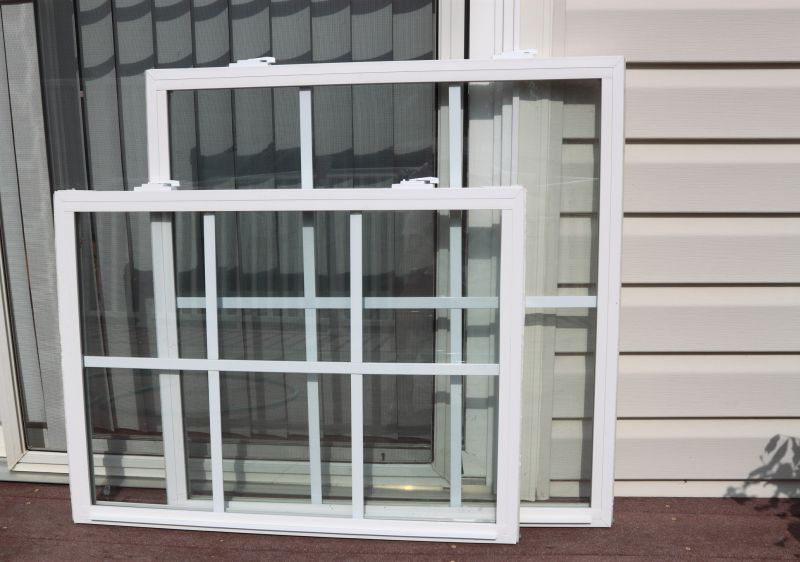 Soundproof Windows Installation