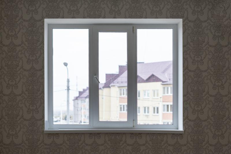 Energy-Efficient Window Systems
